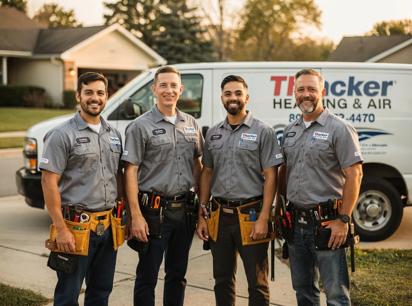 Ac Repair company in Munising, MI