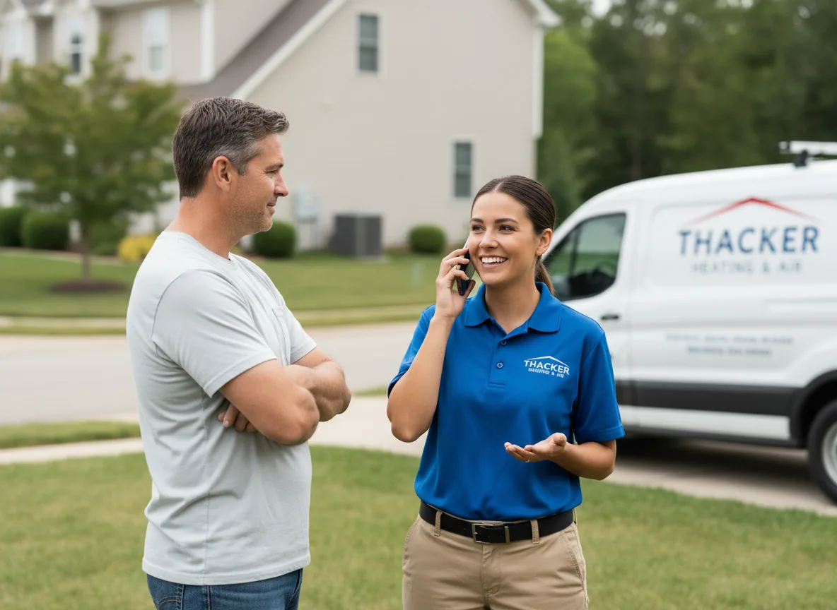 Ac Repair Munising, MI FAQs